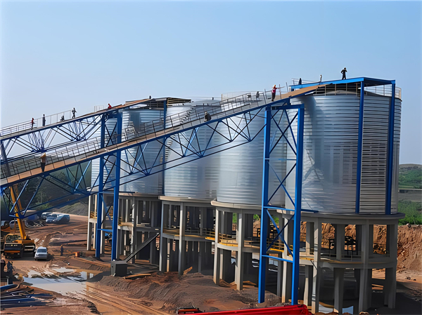 兴庆螺旋钢板仓