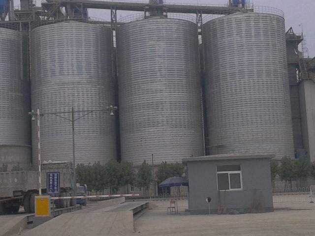 兴庆历史上钢板仓是如何发展的呢