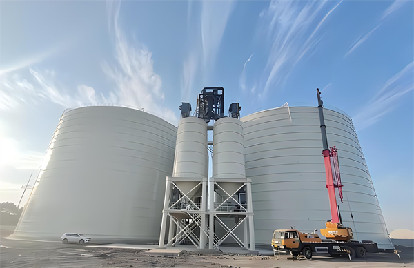 兴庆大型钢板库