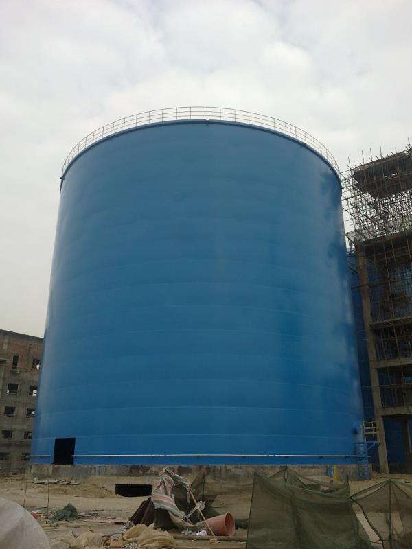 兴庆1万吨大型钢板库