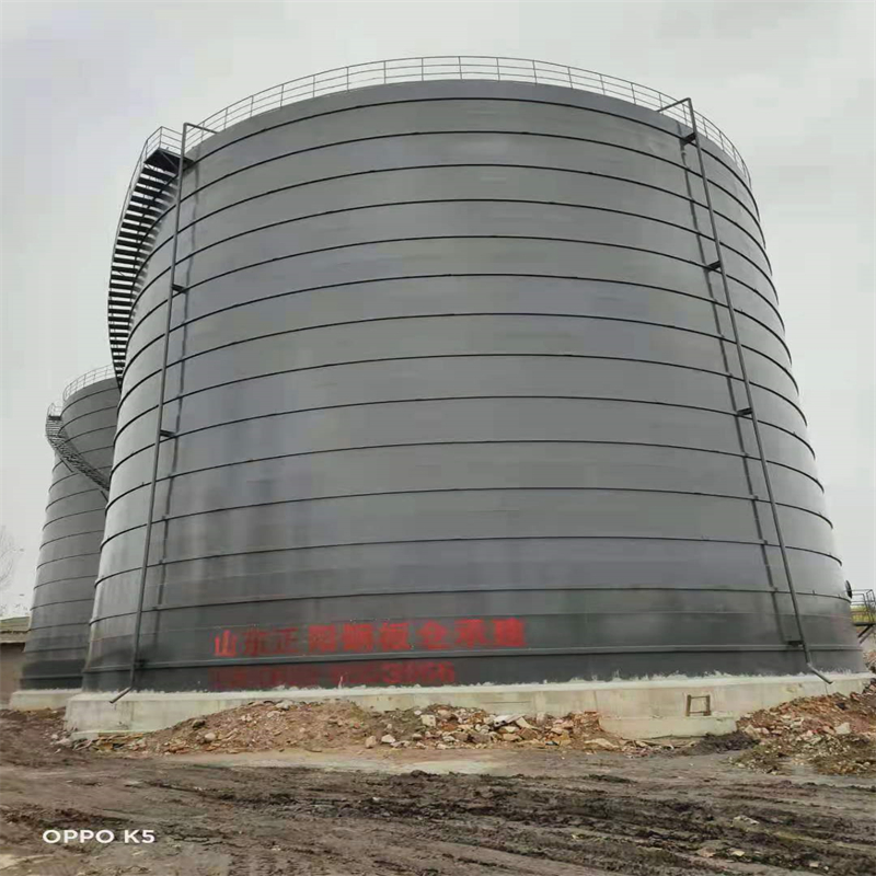 兴庆3万吨大型钢板库