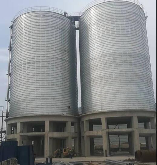 兴庆镀锌卷板仓